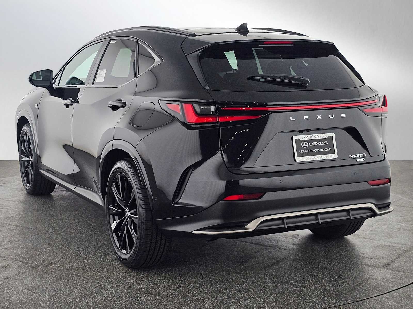 2026 Lexus NX 350 F SPORT HANDLING AWD