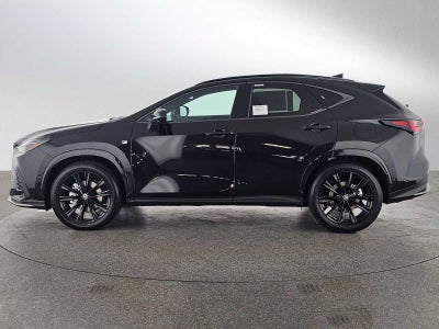 2026 Lexus NX 350 F SPORT HANDLING AWD
