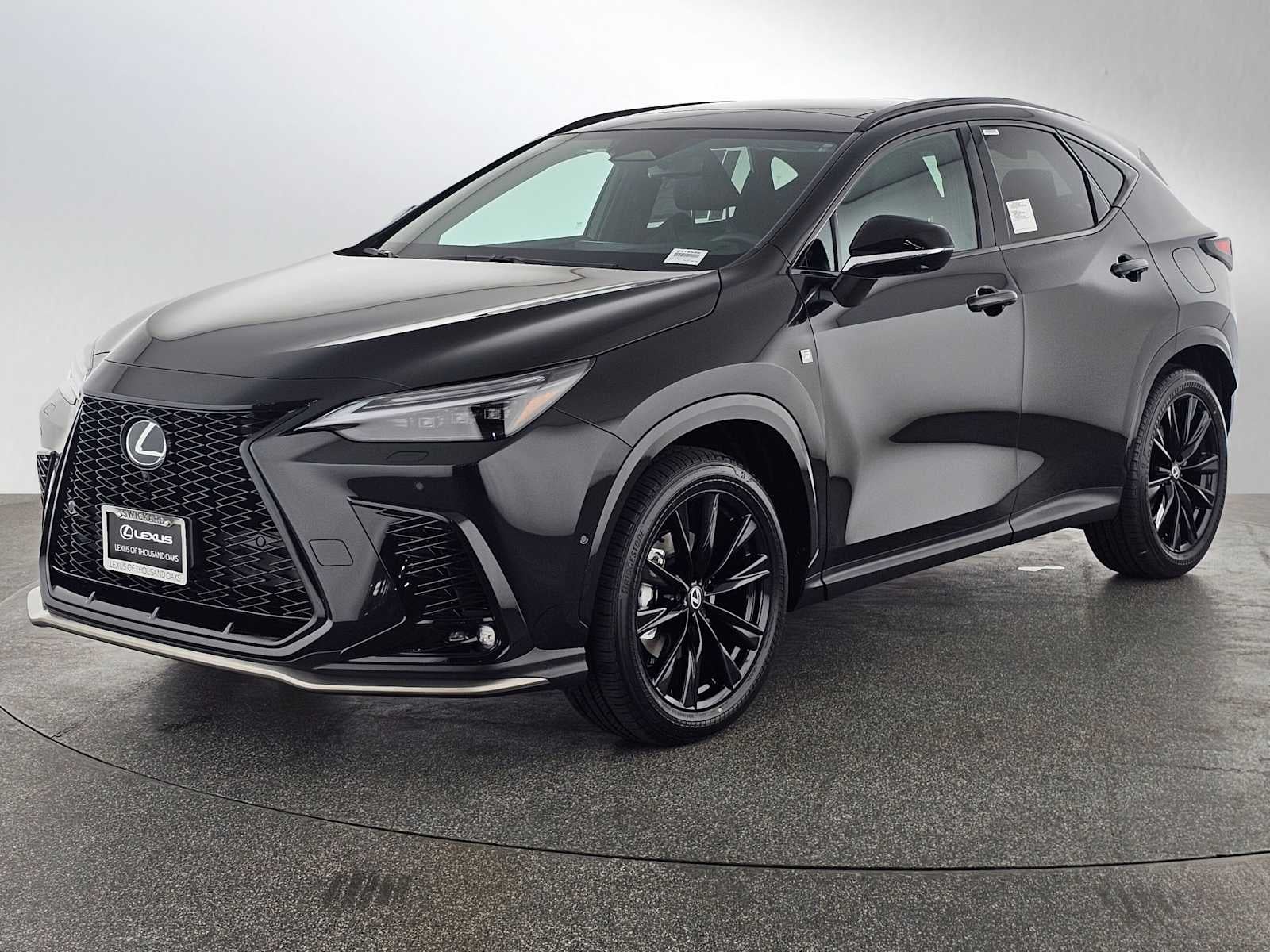 2026 Lexus NX 350 F SPORT HANDLING AWD