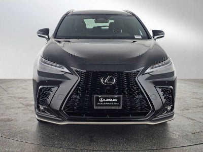 2026 Lexus NX 350 F SPORT HANDLING AWD