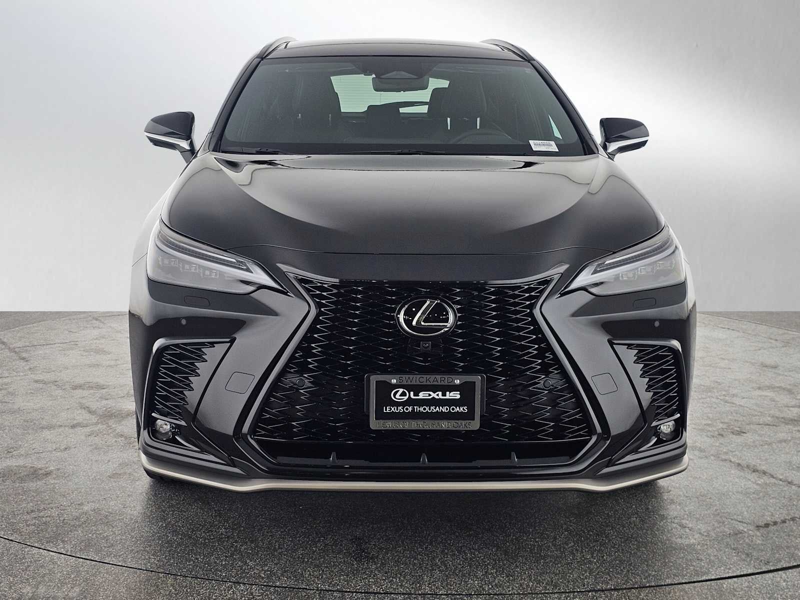 2026 Lexus NX 350 F SPORT HANDLING AWD