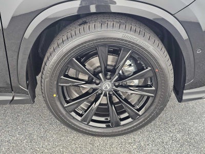 2026 Lexus NX 350 F SPORT HANDLING AWD