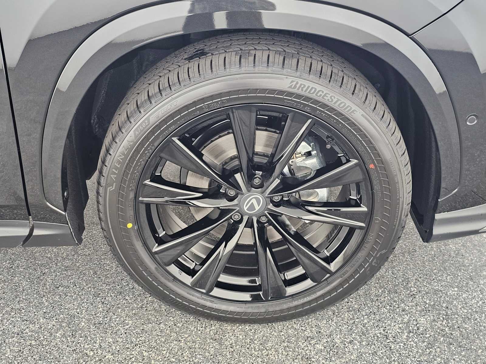 2026 Lexus NX 350 F SPORT HANDLING AWD