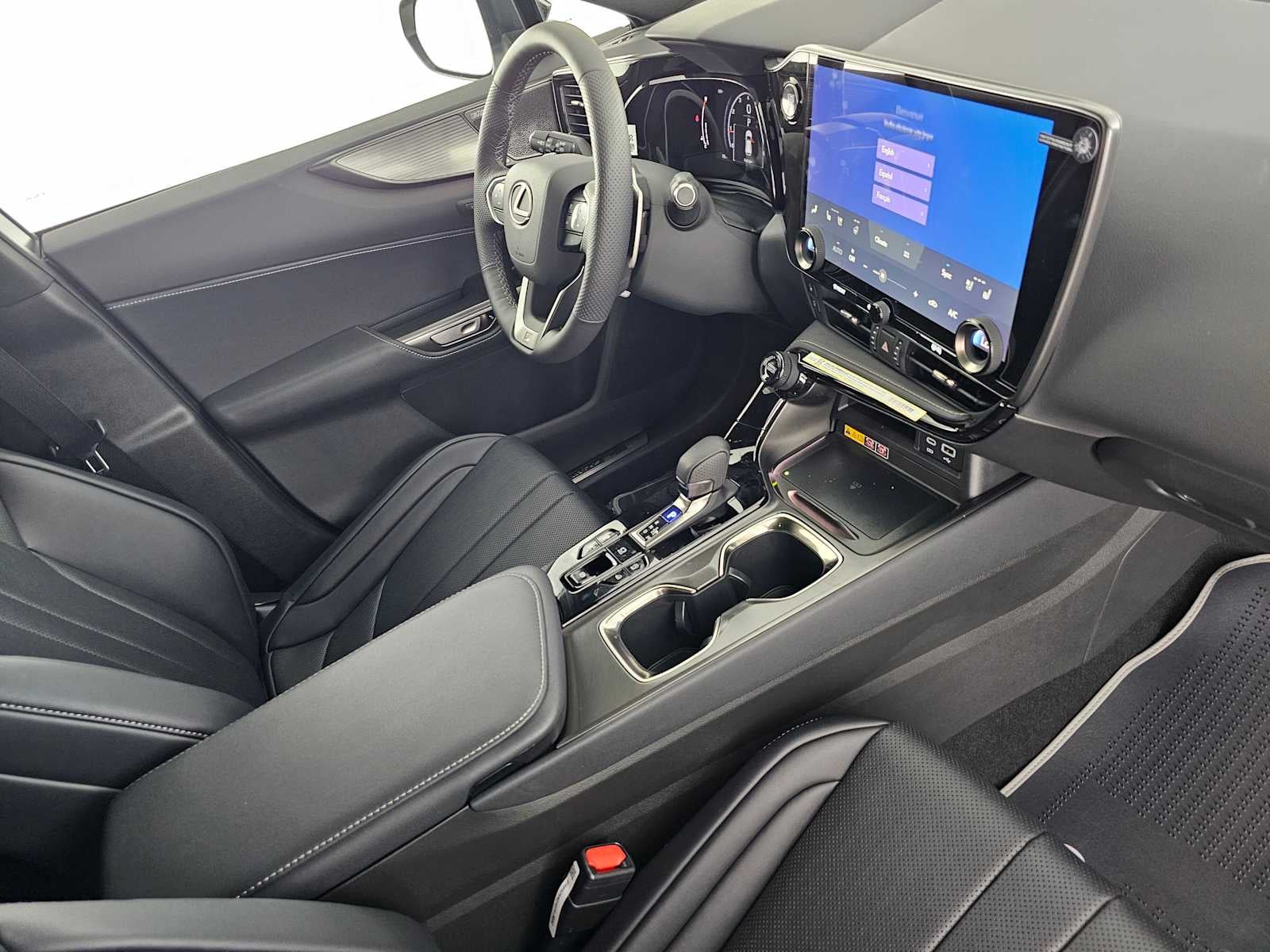 2026 Lexus NX 350 F SPORT HANDLING AWD