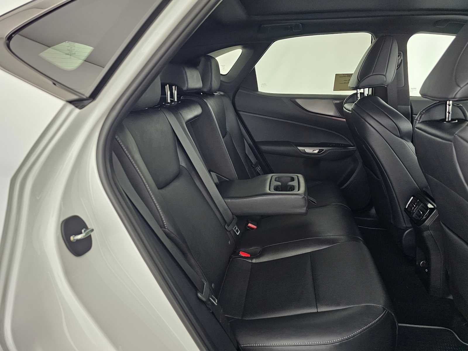 2026 Lexus NX 350 F SPORT HANDLING AWD