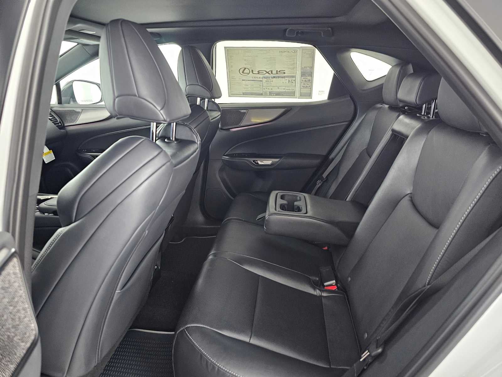 2026 Lexus NX 350 F SPORT HANDLING AWD