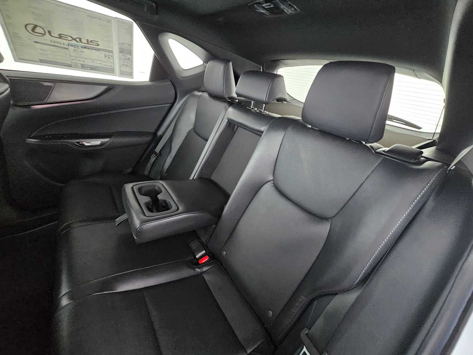 2026 Lexus NX 350 F SPORT HANDLING AWD