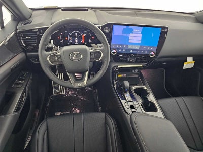 2026 Lexus NX 350 F SPORT HANDLING AWD