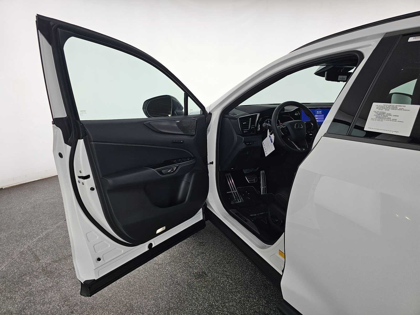 2026 Lexus NX 350 F SPORT HANDLING AWD