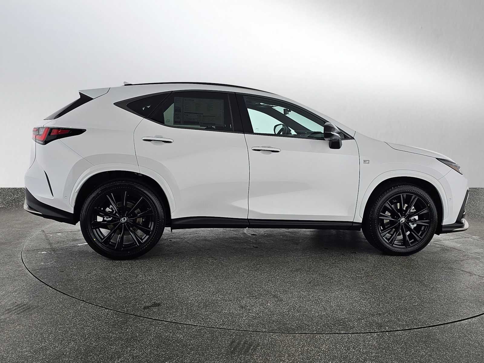 2026 Lexus NX 350 F SPORT HANDLING AWD