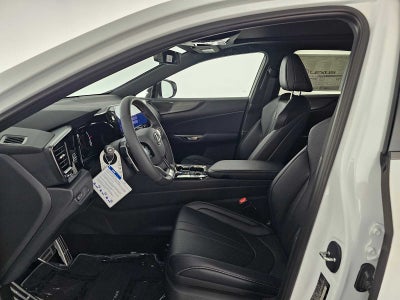 2026 Lexus NX 350 F SPORT HANDLING AWD