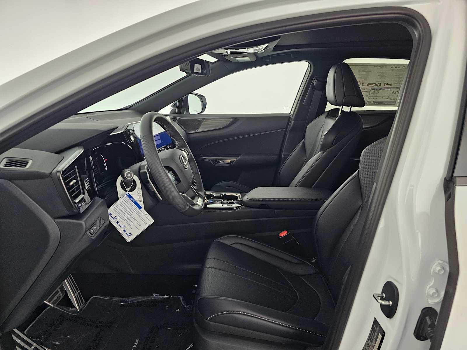 2026 Lexus NX 350 F SPORT HANDLING AWD