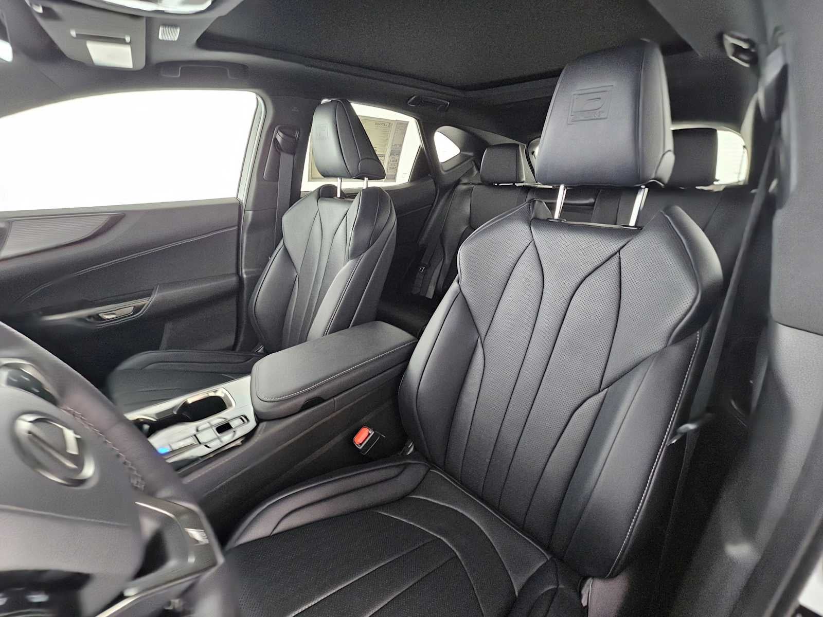 2026 Lexus NX 350 F SPORT HANDLING AWD