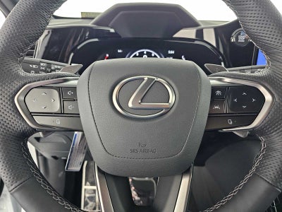 2026 Lexus NX 350 F SPORT HANDLING AWD