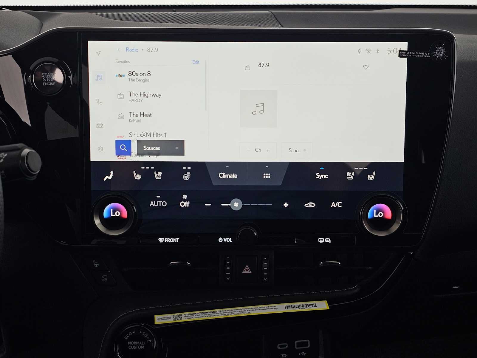 2026 Lexus NX 350 F SPORT HANDLING AWD