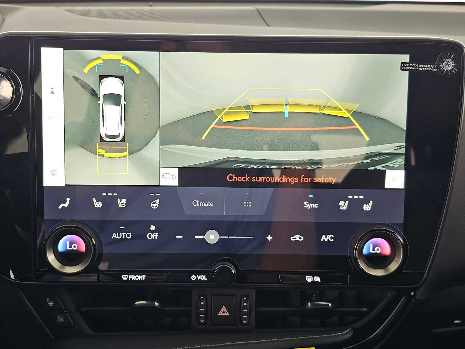 2026 Lexus NX 350 F SPORT HANDLING AWD