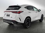 2026 Lexus NX 350 F SPORT HANDLING AWD