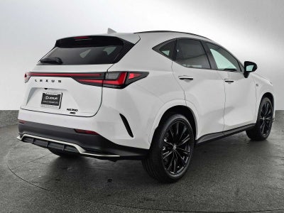 2026 Lexus NX 350 F SPORT HANDLING AWD
