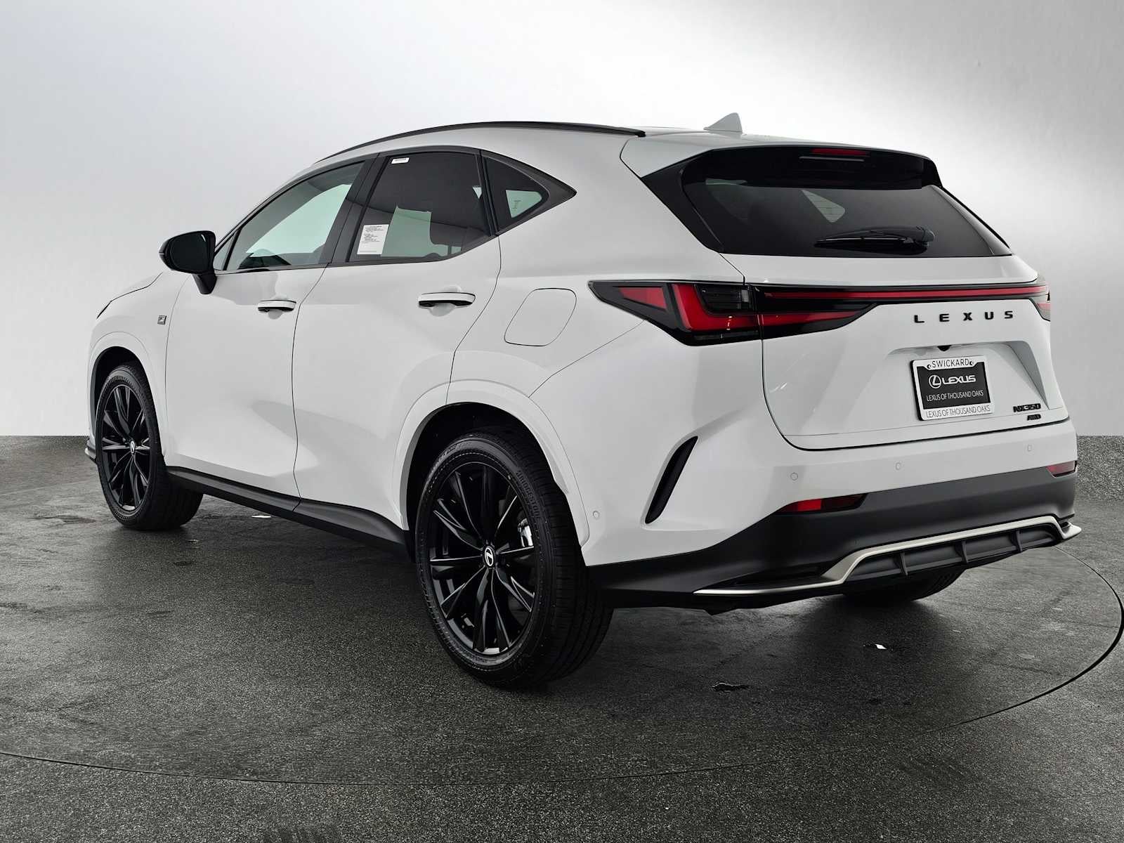 2026 Lexus NX 350 F SPORT HANDLING AWD