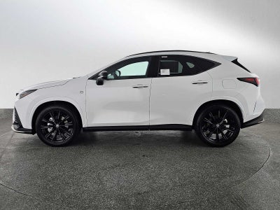 2026 Lexus NX 350 F SPORT HANDLING AWD