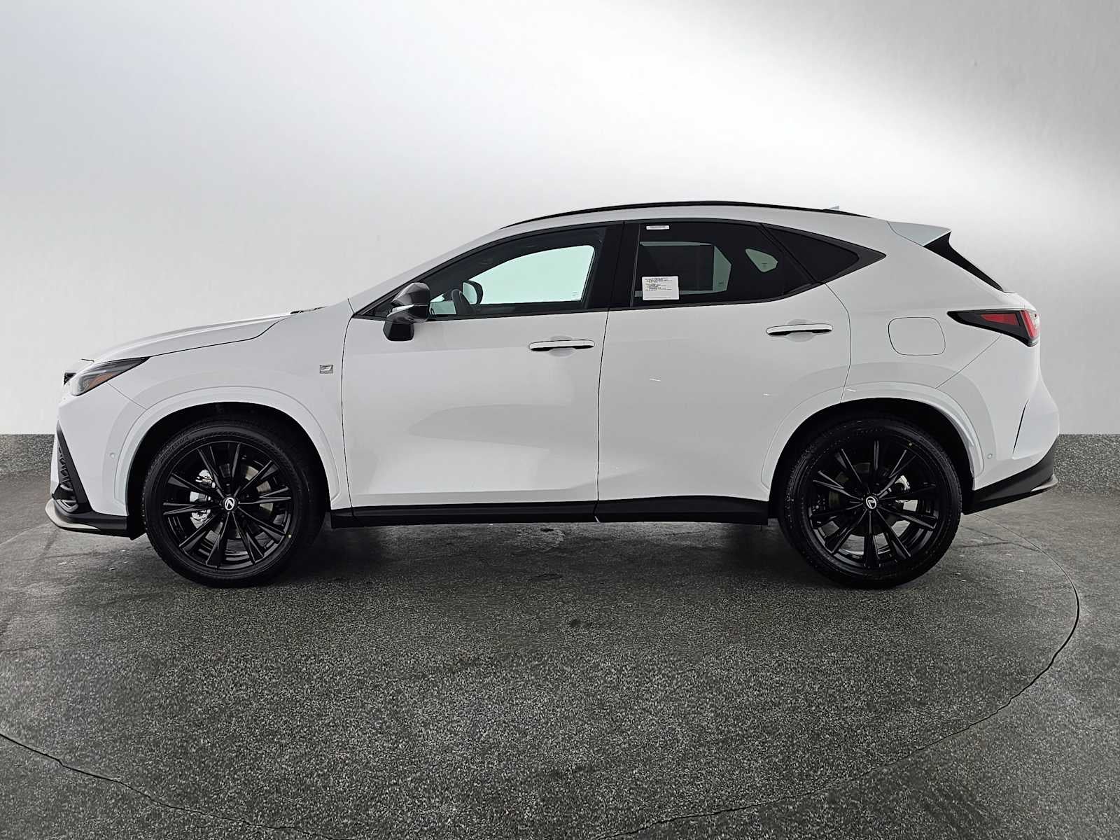 2026 Lexus NX 350 F SPORT HANDLING AWD