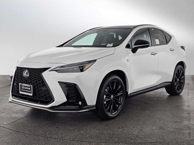 2026 Lexus NX 350 F SPORT HANDLING AWD