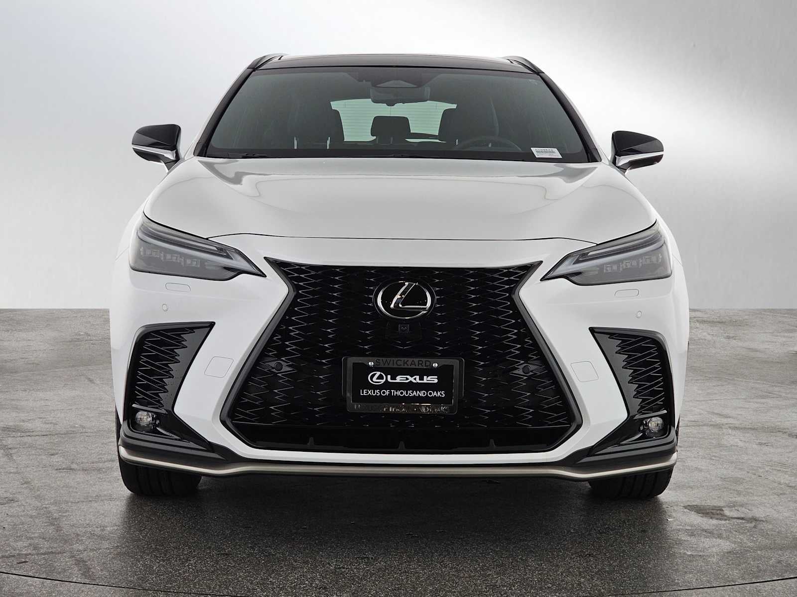 2026 Lexus NX 350 F SPORT HANDLING AWD