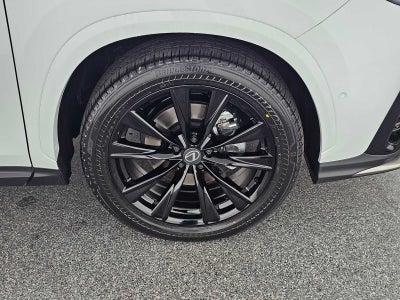 2026 Lexus NX 350 F SPORT HANDLING AWD