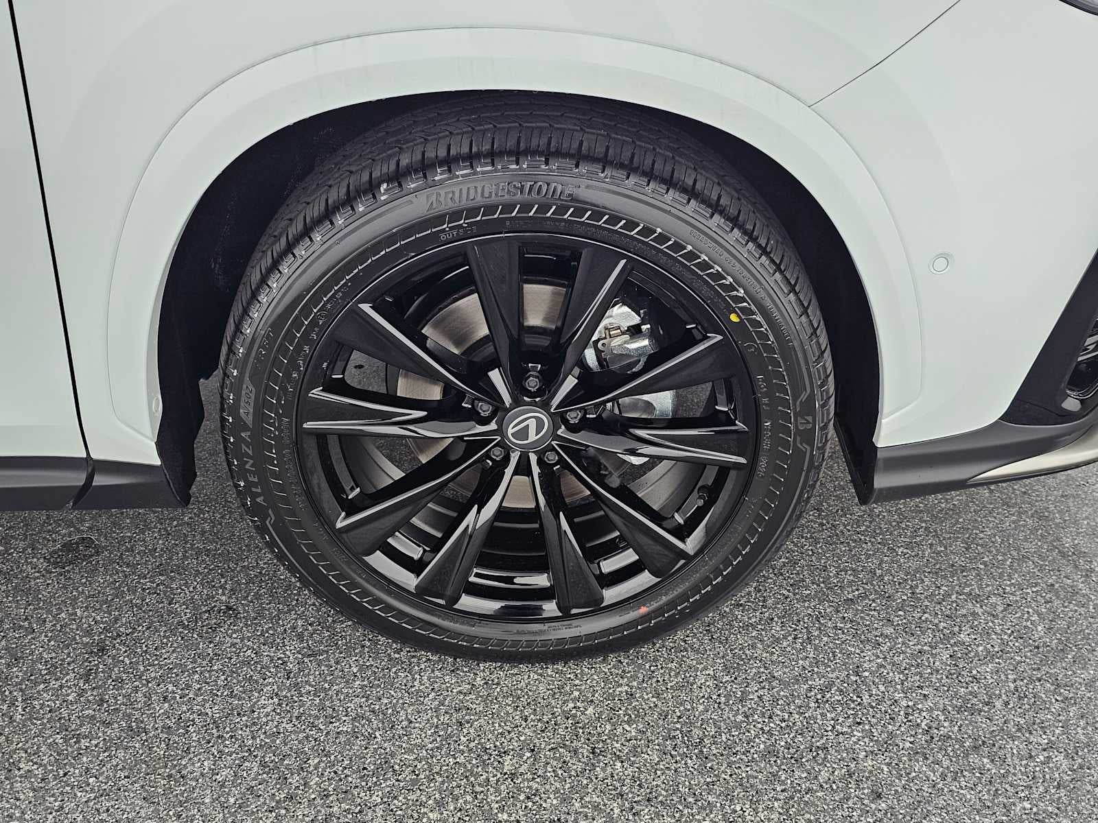 2026 Lexus NX 350 F SPORT HANDLING AWD