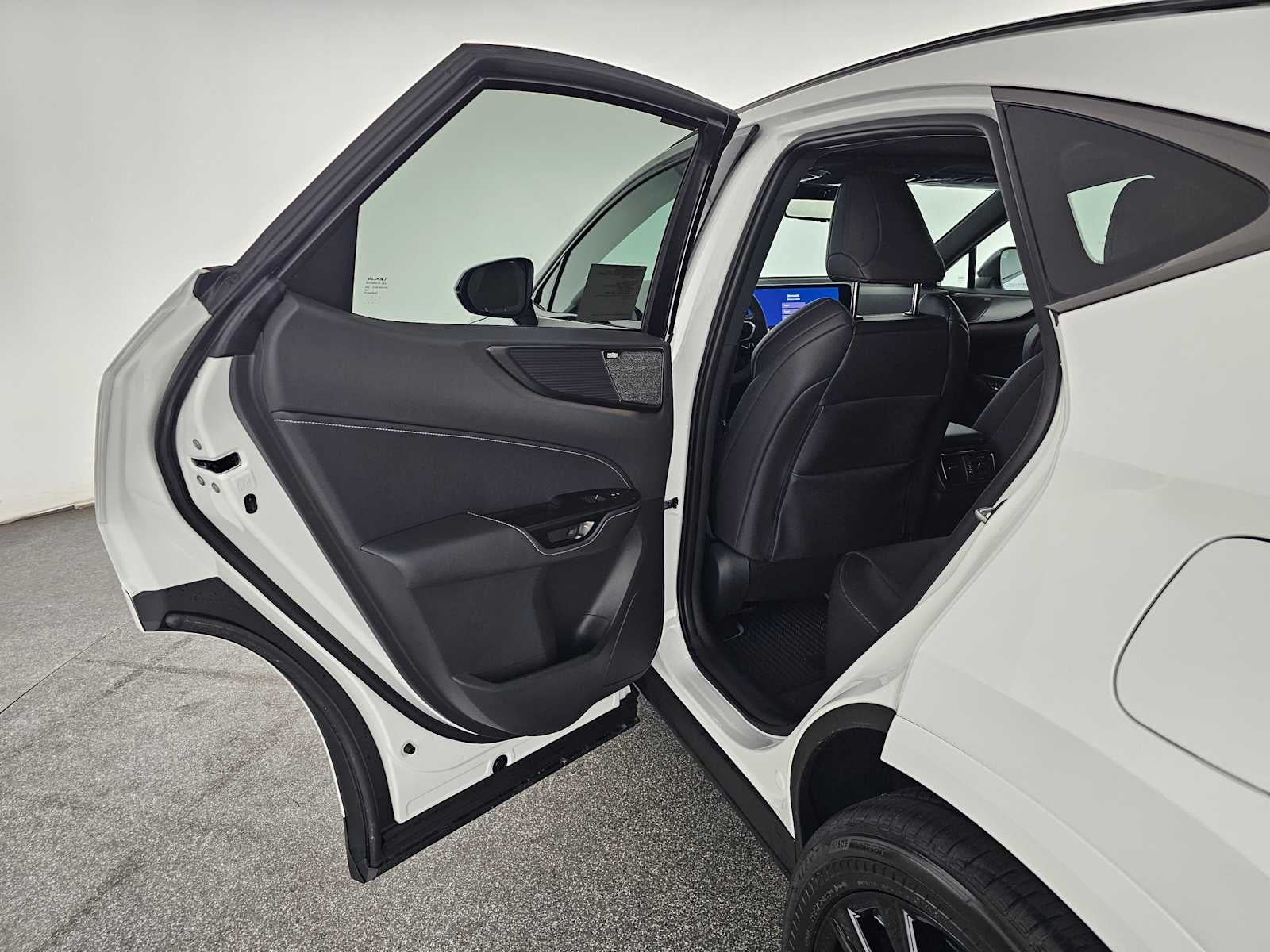 2026 Lexus NX 350 F SPORT HANDLING AWD