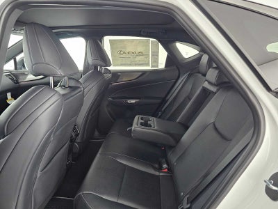 2026 Lexus NX 350 F SPORT HANDLING AWD