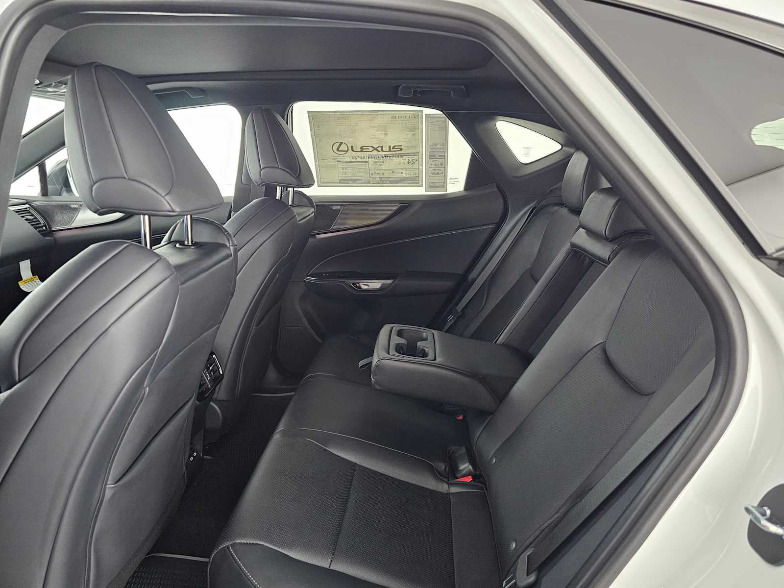 2026 Lexus NX 350 F SPORT HANDLING AWD