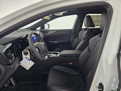 2026 Lexus NX 350 F SPORT HANDLING AWD