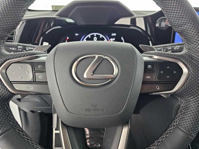 2026 Lexus NX 350 F SPORT HANDLING AWD
