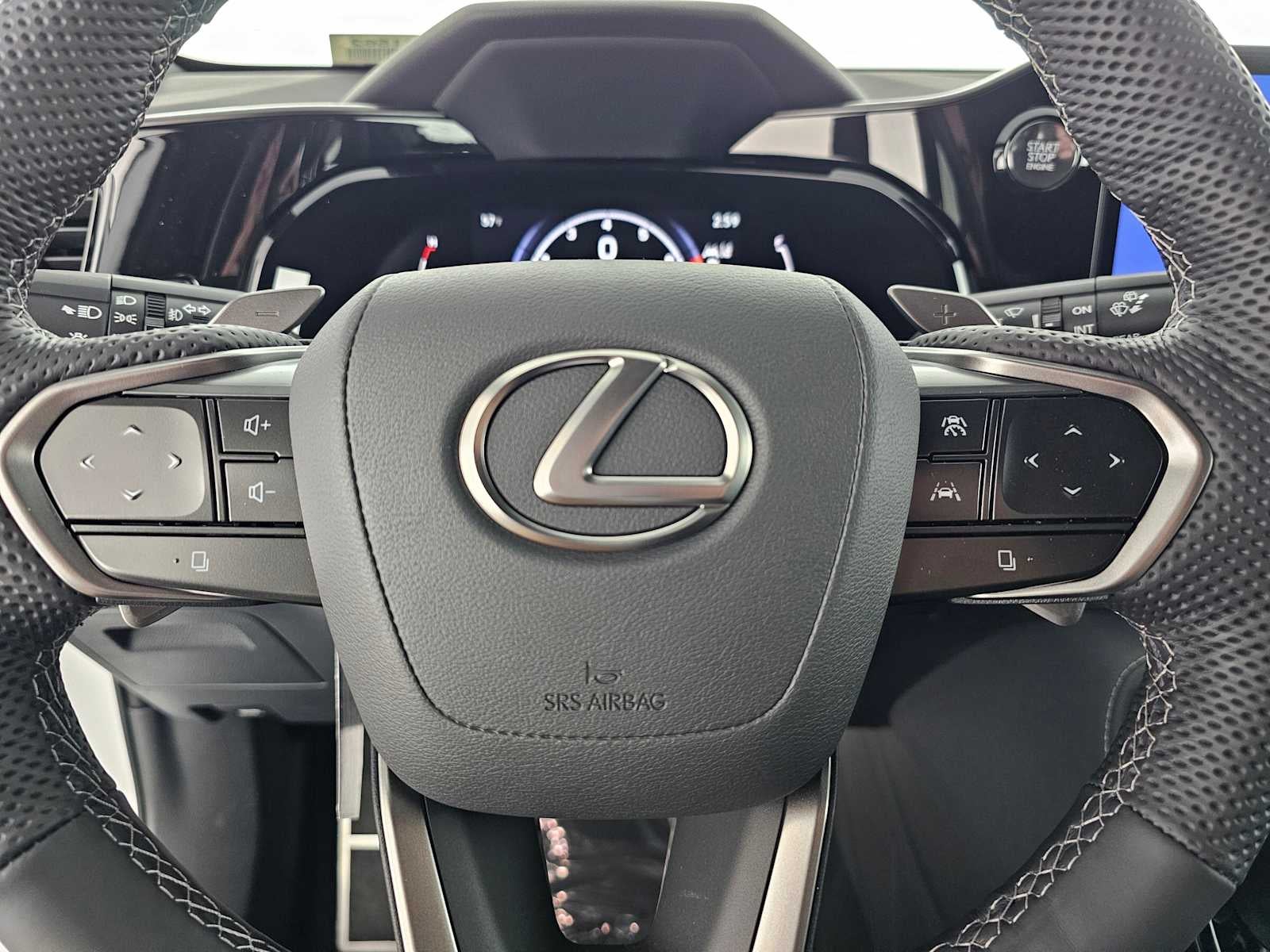2026 Lexus NX 350 F SPORT HANDLING AWD