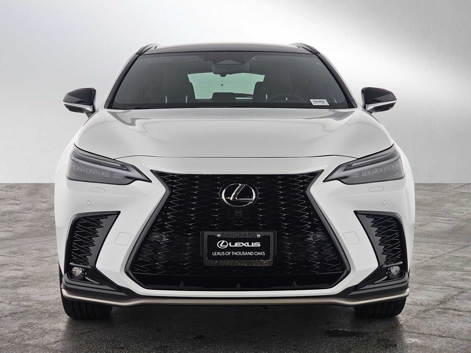 2026 Lexus NX 350 F SPORT HANDLING AWD
