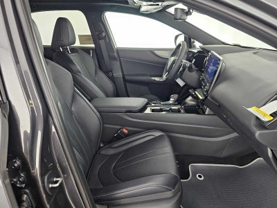 2026 Lexus NX 350h F SPORT HANDLING AWD