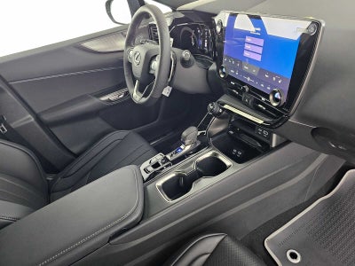 2026 Lexus NX 350h F SPORT HANDLING AWD