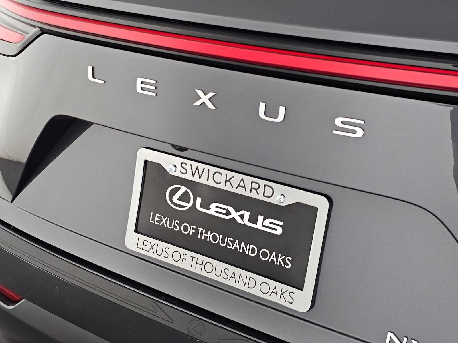 2026 Lexus NX 350h F SPORT HANDLING AWD