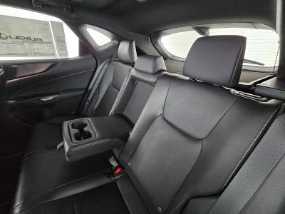 2026 Lexus NX 350h F SPORT HANDLING AWD