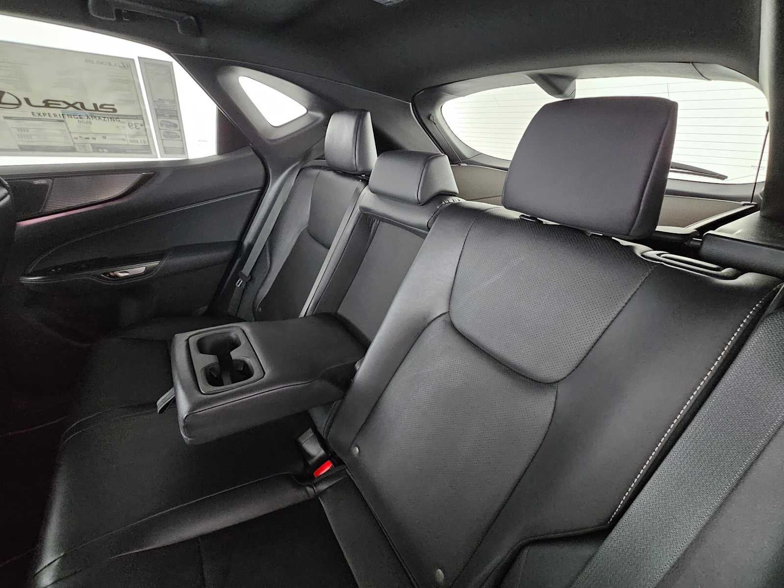2026 Lexus NX 350h F SPORT HANDLING AWD