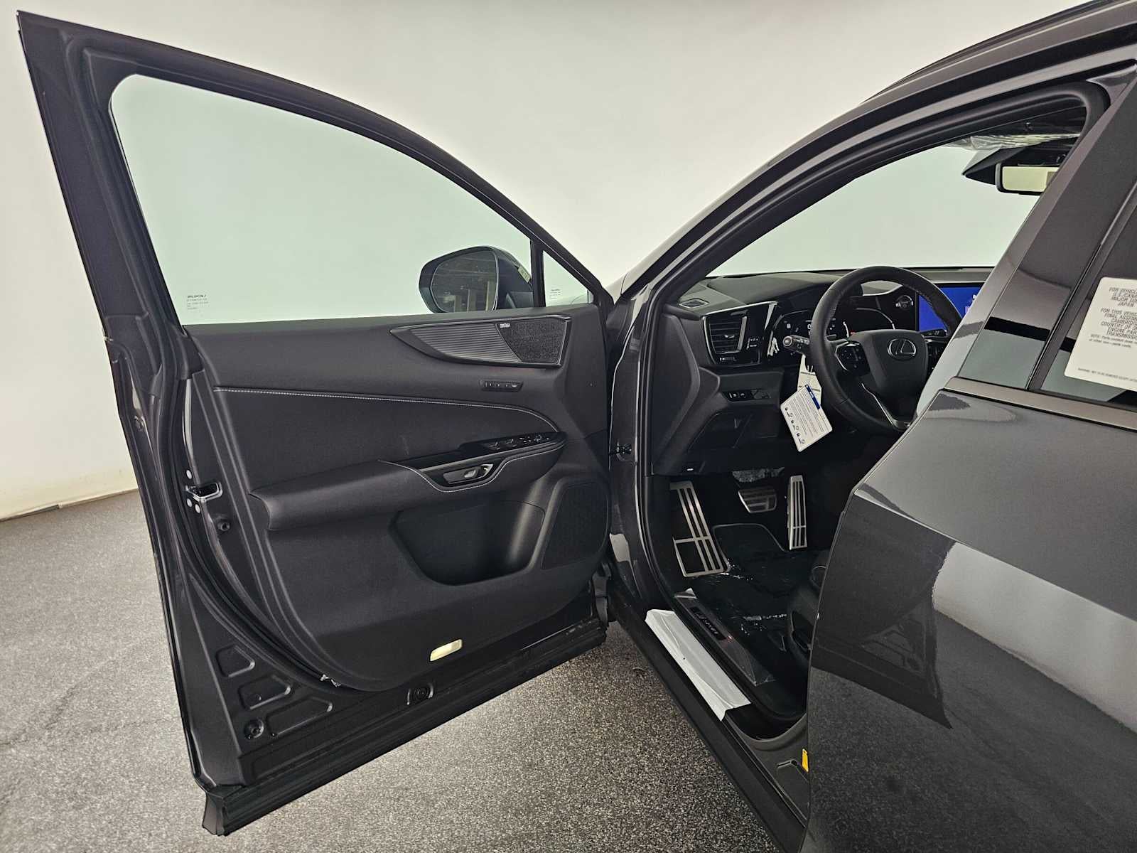 2026 Lexus NX 350h F SPORT HANDLING AWD