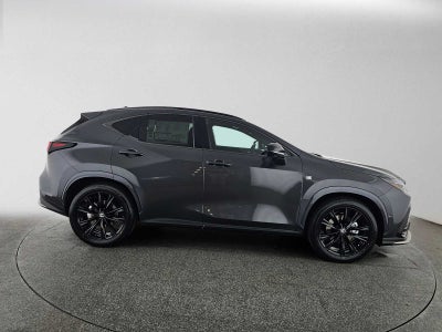 2026 Lexus NX 350h F SPORT HANDLING AWD