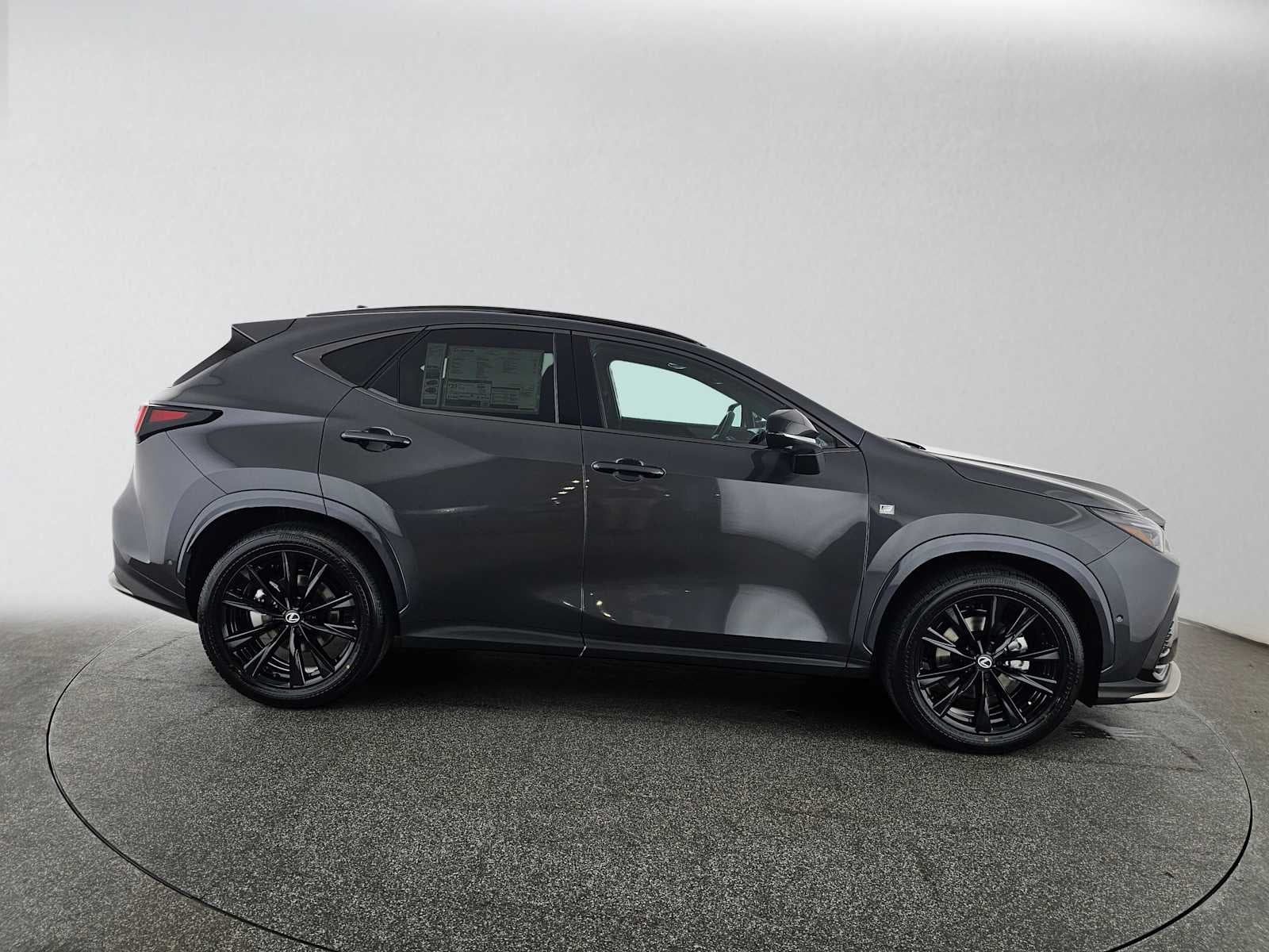 2026 Lexus NX 350h F SPORT HANDLING AWD