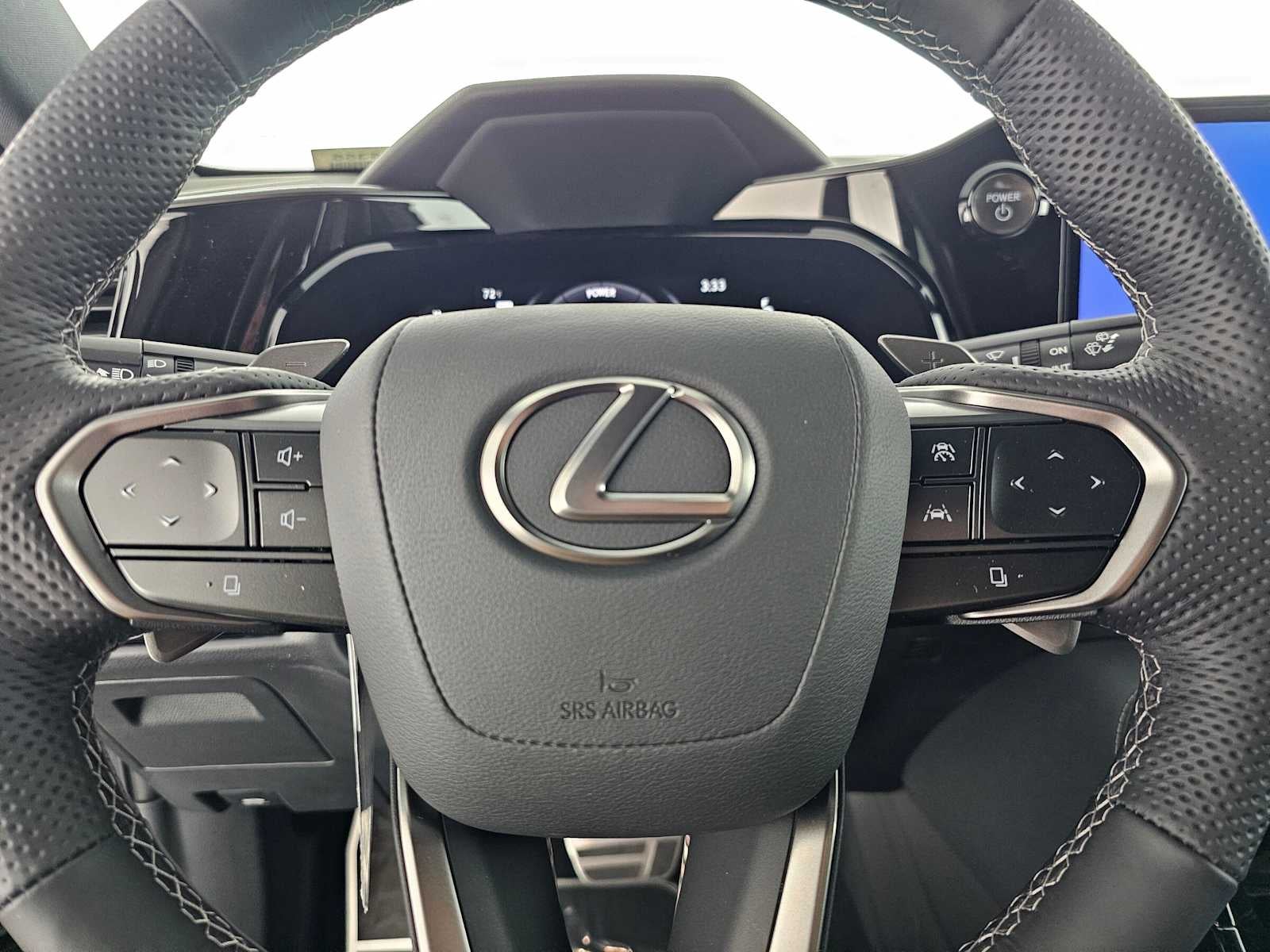 2026 Lexus NX 350h F SPORT HANDLING AWD