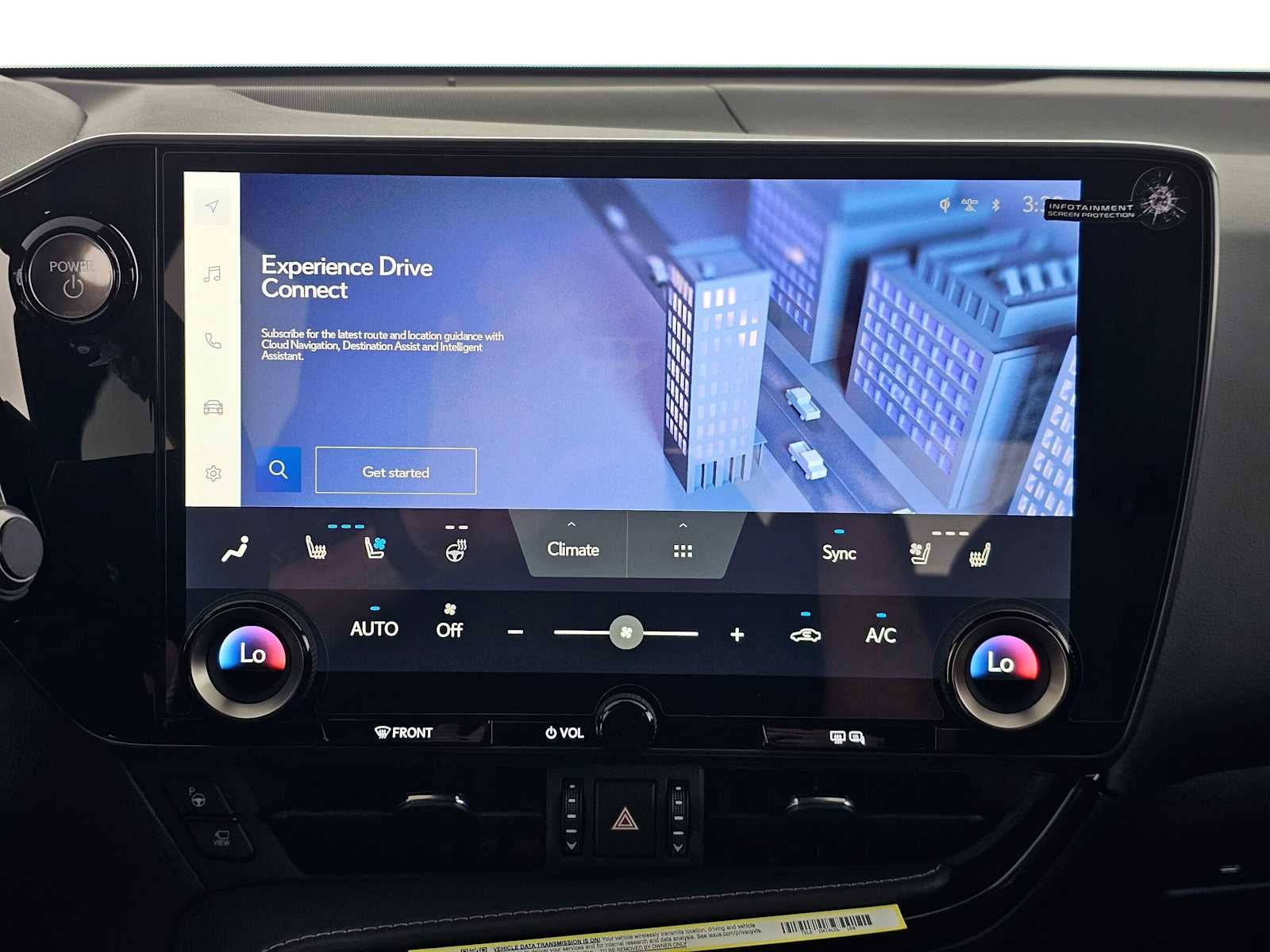 2026 Lexus NX 350h F SPORT HANDLING AWD