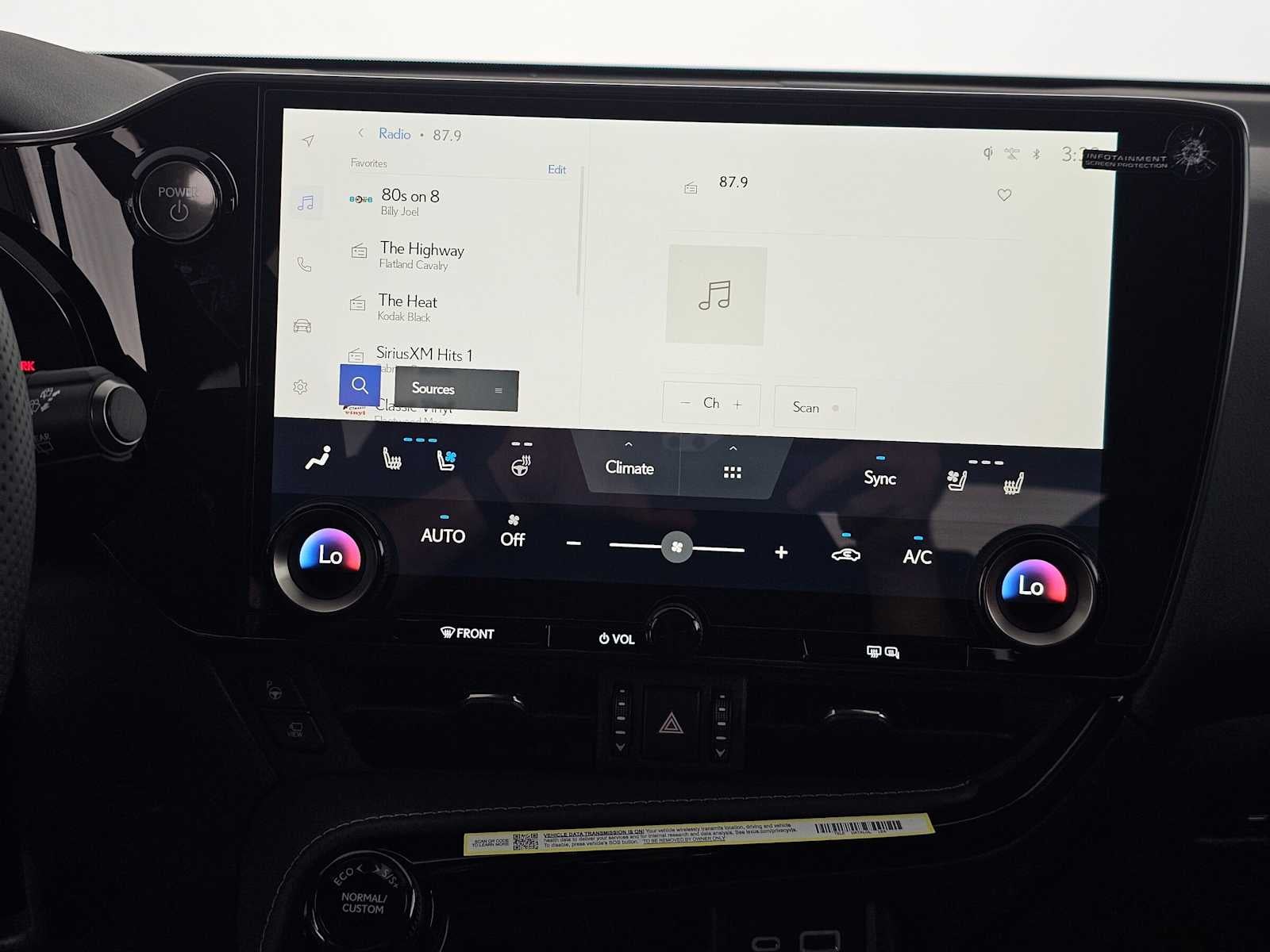 2026 Lexus NX 350h F SPORT HANDLING AWD