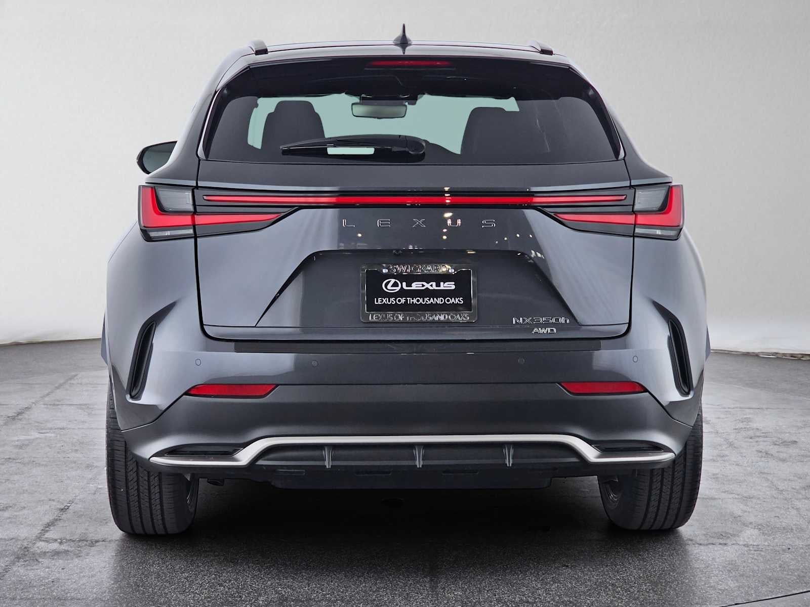 2026 Lexus NX 350h F SPORT HANDLING AWD
