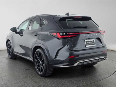 2026 Lexus NX 350h F SPORT HANDLING AWD