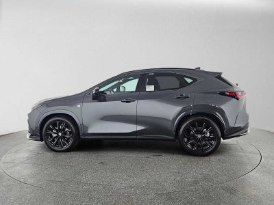 2026 Lexus NX 350h F SPORT HANDLING AWD